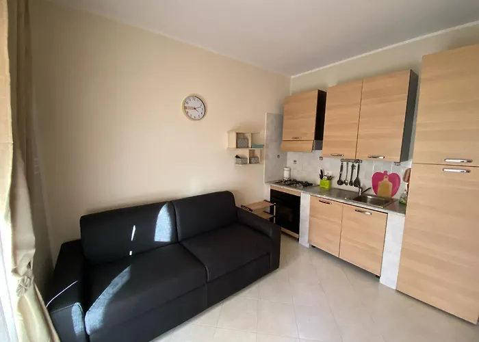 Club Near At Private Apartamento Pizzo (Calabria)