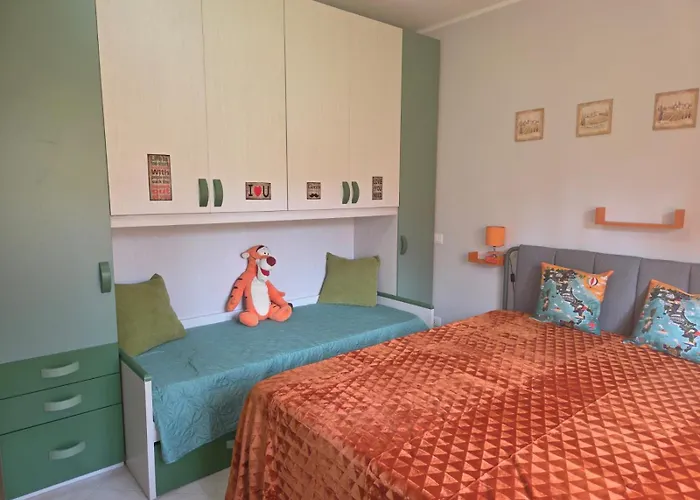 Club Near At Private Pizzo (Calabria)