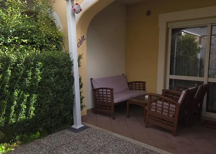 Apartman Club Near At Private Pizzo